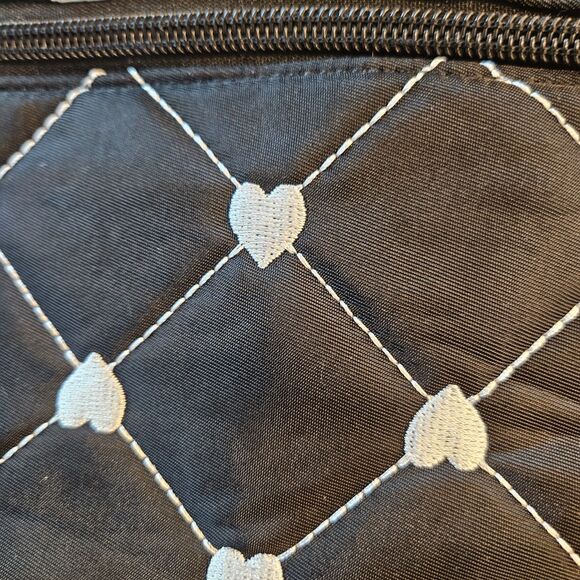 Sanrio Hello Kitty Black and Red Bow Backpack - Picture 5 of 5